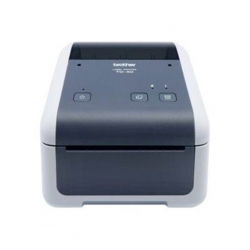 Biurkowa drukarka etykiet Brother TD4210D