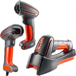 Ręczny skaner kodów kreskowych Honeywell Granit 1280i