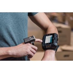 Terminal na rękę Zebra WT6000