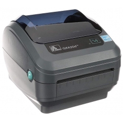 Biurkowa drukarka etykiet  Zebra GX420d, GX420t
