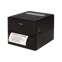 Biurkowa drukarka etykiet Citizen CL-E300