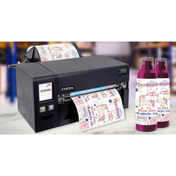 Foliowa drukarka etykiet DTM FX810e