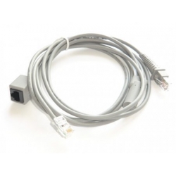 Kabel IBM do skanerów Datalogic, prosty