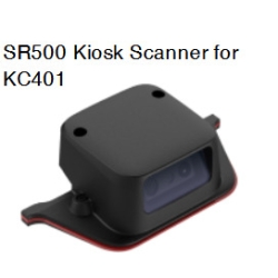 Skaner do kiosku Zebra KC401, -25 stopnii