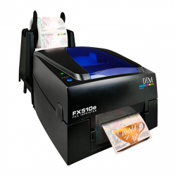 Foliowa drukarka etykiet DTM FX510e