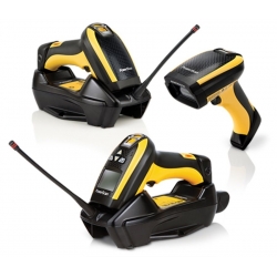 Bezprzewodowy skaner kodów kreskowych Datalogic PowerScan PM9100