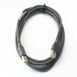 Kabel USB do skanera Zebra, prosty, 4,5m