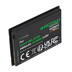 Bateria PATONA Premium do Urovo DT50 HBL-DT50