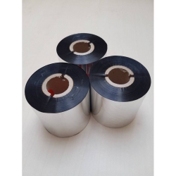 Taśma termotransferowa woskowa Zebra 60x450mb