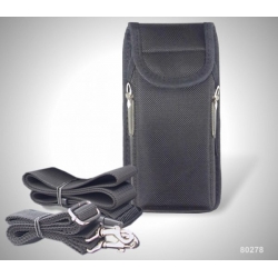 Kabura z klapką do terminala Zebra