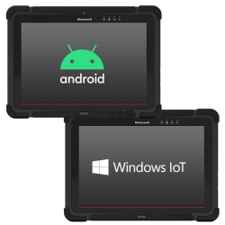 Tablet przemysłowy Honeywell RT10A/RT10W