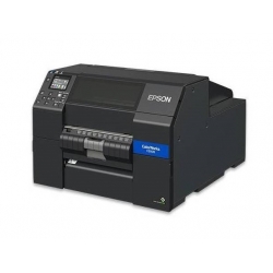 Drukarka kolorowych etykiet Epson ColorWorks C6000 Series