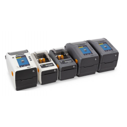 Biurkowa drukarka etykiet Zebra ZD611