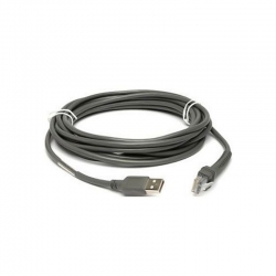 Kabel USB do skanerów Zebra, prosty, 4,6m