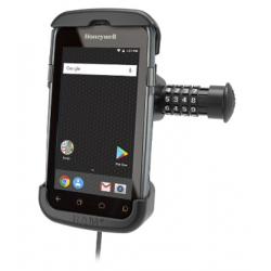 RAM Combo-Locking Form-Fit Powered Dock for Honeywell CT50, CT60