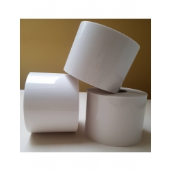 Etykieta foliowa PE 50x25 480szt.