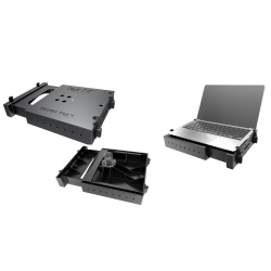 Sprężynowo-zaciskowy uchwyt do laptopów 10-16