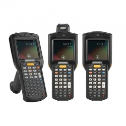 Terminal mobilny Zebra / Motorola MC32N0- odświeżony