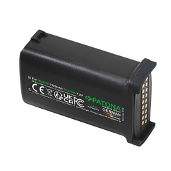 Bateria PATONA Premium do Zebra MC9200 BTRY-MC9X-26MA-01