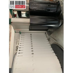 Etykiety pętelkowe foliowe 17x160, 5000szt.