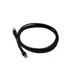 Kabel USB do skanerów Zebra, prosty, 2m