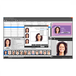 Oprogramowanie do wydruku e-legitymacji dla szkół BadgeMaker BASE