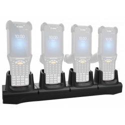 4-portowa ładowarka do terminala Zebra MC9300, MC9400