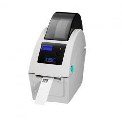 Biurkowa drukarka opasek TSC TDP-225W / TDP-324W
