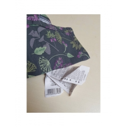 Nylon dwustronny biały 60mm x 200mb