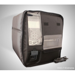 Pokrowiec, podgrzewana pokrywa dla drukarek Zebra ZT410, ZT411