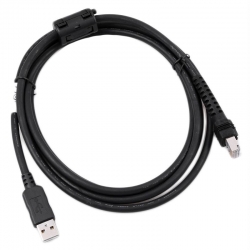 Kabel USB prosty 2m do skanerów Datalogic