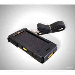 Skurzane etui z paskiemm na ramię do terminala CipherLab RS50