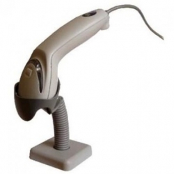 Podstawka typu "gęsia szyja" do skanerów Honeywell Eclipse 5145, biała