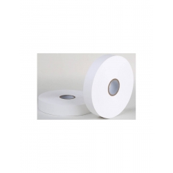 Nylon dwustronny biały 60mm x 200mb