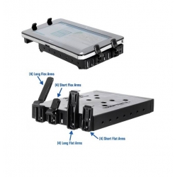UNIWERSALNY sprężynowo zaciskowy uchwyt do tabletów 8-10