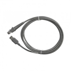 Kabel USB do skanerów Datalogic, prosty, 3,6m