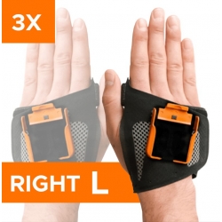 Rękawica prawa  INDEX do skanerów ProGlove MARK Basic, MARK 2 - 3szt.