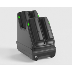 4-pozycyjna ładowarka baterii do terminali Zebra MC2200 / MC2700