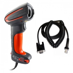 Ręczny skaner kodów kreskowych Honeywell Granit 1980i