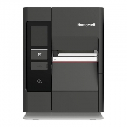 Przemysłowa drukarka etykiet Honeywell PX940 z zintegrowanym weryfikatorem etykiet
