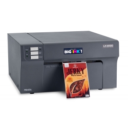 Drukarka kolorowych etykiet DTM LX3000e