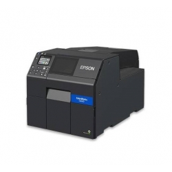 Drukarka kolorowych etykiet Epson ColorWorks C6000 Series