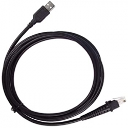 Kabel USB do skanerów Datalogic, prosty, 2m
