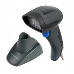 Ręczny skaner kodów kreskowych Datalogic QuickScan QD2400