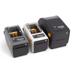Biurkowa drukarka etykiet Zebra ZD411