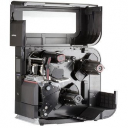 Przemysłowa drukarka etykiet Honeywell PX940 z zintegrowanym weryfikatorem etykiet