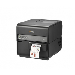 Drukarka kolorowych etykiet TSC CPX4