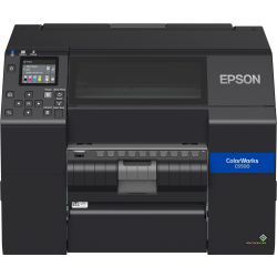 Drukarka kolorowych etykiet Epson ColorWorks D6000 D6500