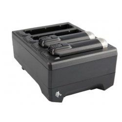 4-pozycyjna ładowarka baterii do terminali na rękę Zebra WT6000, WT6300