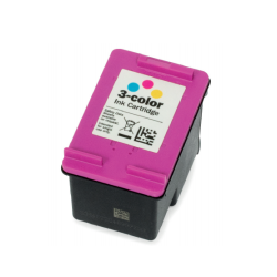 Trójkolorowy cartridge HP do drukarki E-mark